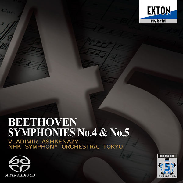 ベートーヴェン：交響曲第4番、第5番「運命」 | すべての商品
