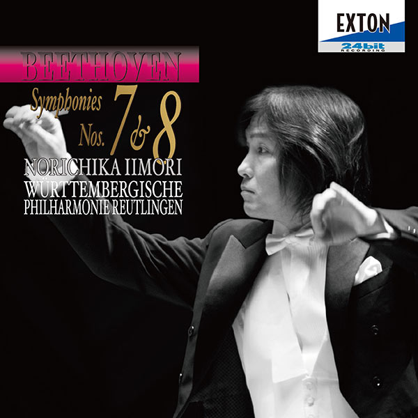 ベートーヴェン：交響曲 第7番、第8番 | CD,レーベルから探す,EXTON