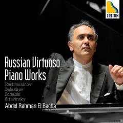 ロシア・ヴィルトゥオーゾ作品集