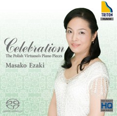 ポーランド作曲家達による作品集「Celebration」