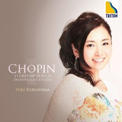 ショパン：エチュード Op.10 Op.25 3つのエチュード