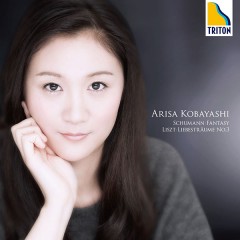 シューマン：幻想曲、リスト：愛の夢第3番　他