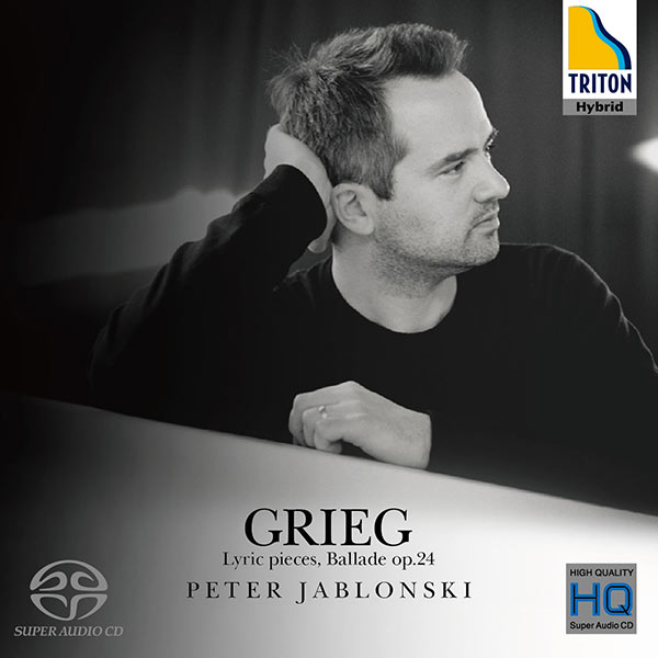 グリーグ　叙情小曲集 (全曲) 叙情小曲集（エドヴァルド・グリーグ） (ピアノ)【Complete