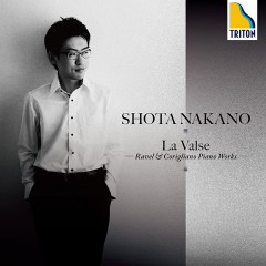 ラ・ヴァルス−ラヴェル＆コリリャーノ・ピアノ作品集−