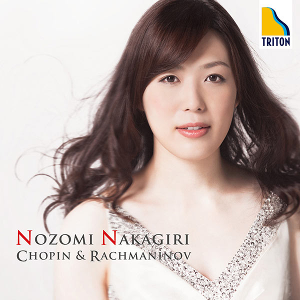 ショパン：24の前奏曲、ラフマニノフ：ショパンの主題による変奏曲