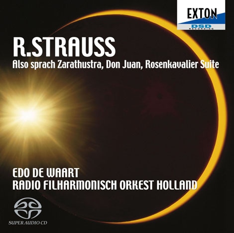 エソテリックSACD⭐️R.シュトラウス交響詩「ツァラトゥストラはかく語りき」 シングルレイヤーSACD】R.シュトラウス： 交響詩「ツァラトゥストラは