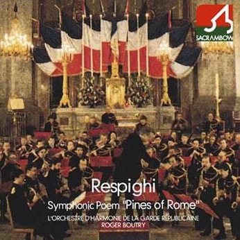 レスピーギ：ローマの松 | CD,レーベルから探す,SACRAMBOW | Octavia