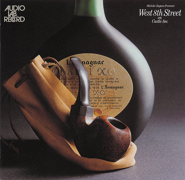 West 8th Street on Castle Ave.