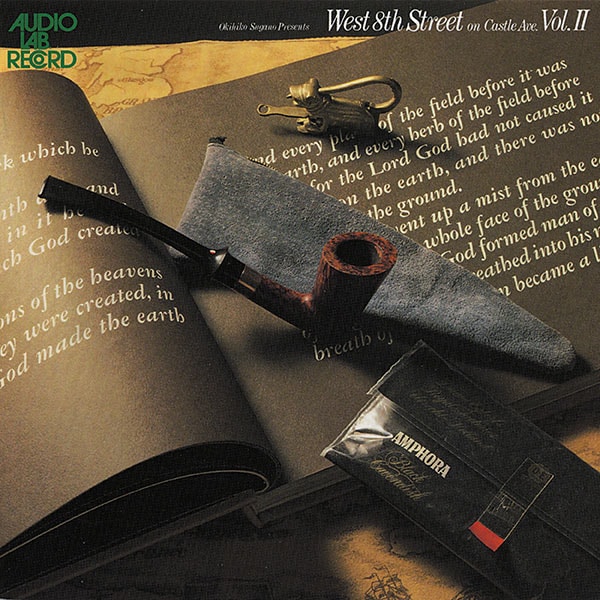 West 8th Street on Castle Ave. Vol.2