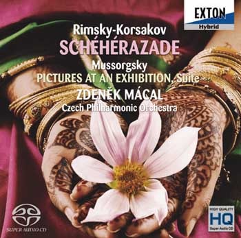 ダイレクト・カットSACD＞ リムスキー=コルサコフ：交響組曲