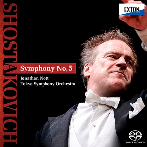 ショスタコーヴィチ：交響曲第5番 | CD,レーベルから探す,EXTON