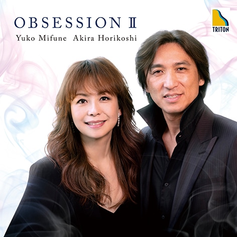 OBSESSION Ⅱ | CD,レーベルから探す,TRITON | Octavia Records Web Shop