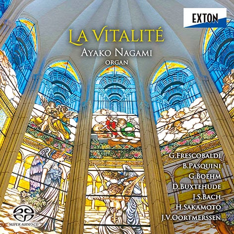 ラ・ヴィタリテ 永見亜矢子(OG) La Vitalite ラ・ヴィタリテ | CD,レーベルから探す,EXTON | Octavia