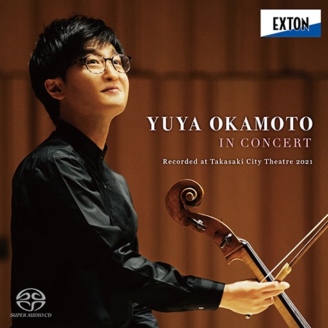 岡本侑也 IN CONCERT | CD,楽曲種類から探す,器楽曲 | Octavia Records
