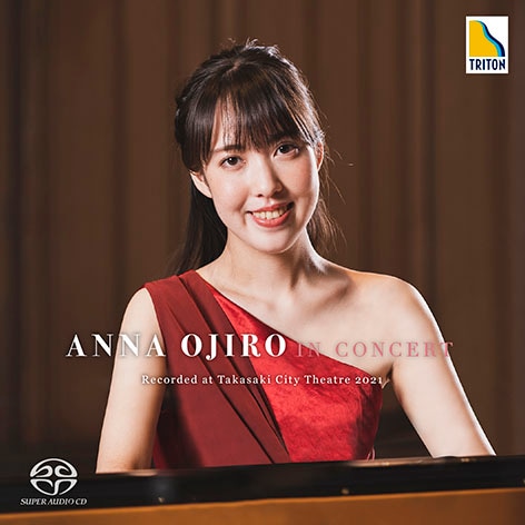 尾城杏奈 IN CONCERT | CD,楽曲種類から探す,器楽曲 | Octavia Records