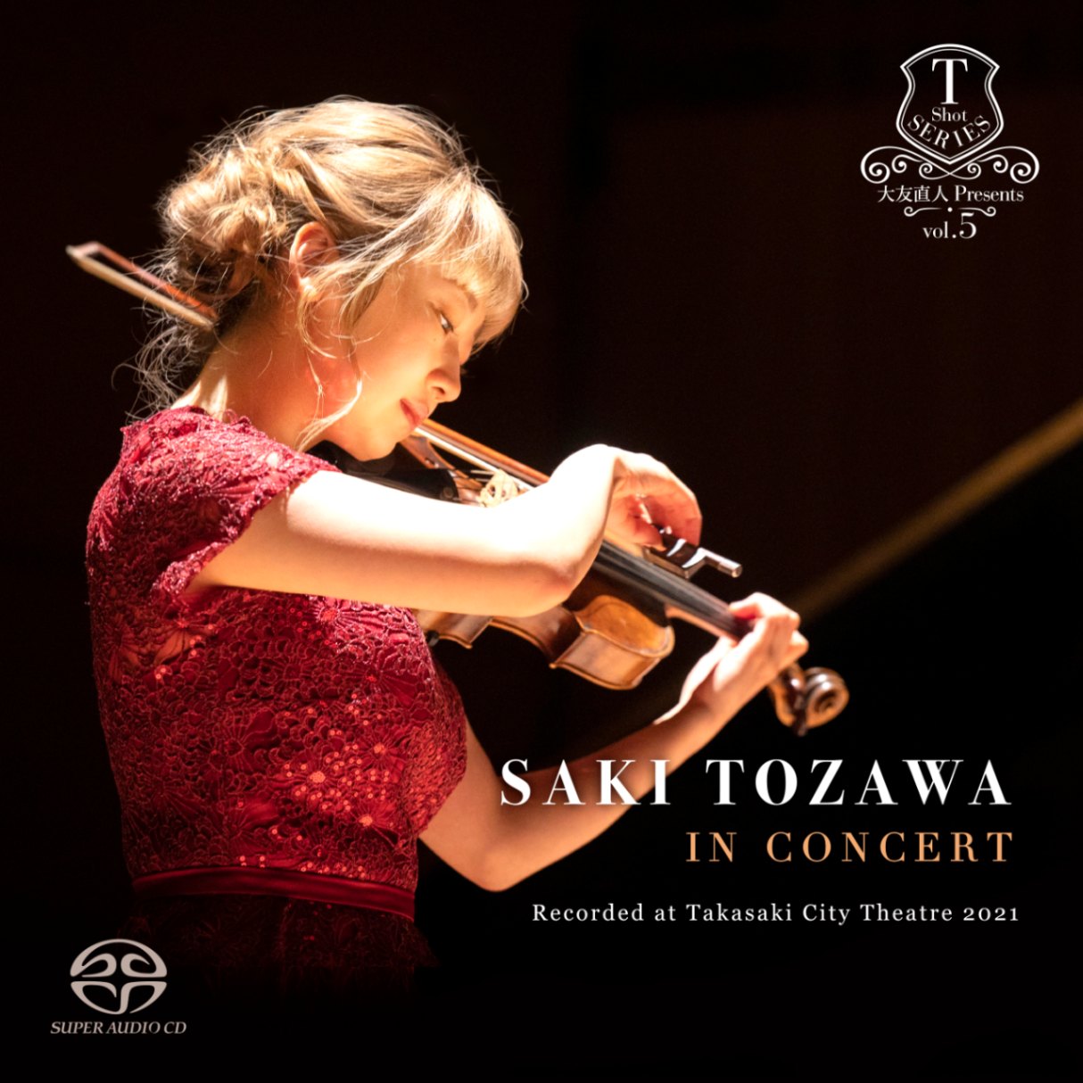 歌沢 見台 戸澤采紀 IN CONCERT | CD,楽器から探す,ヴァイオリン | Octavia