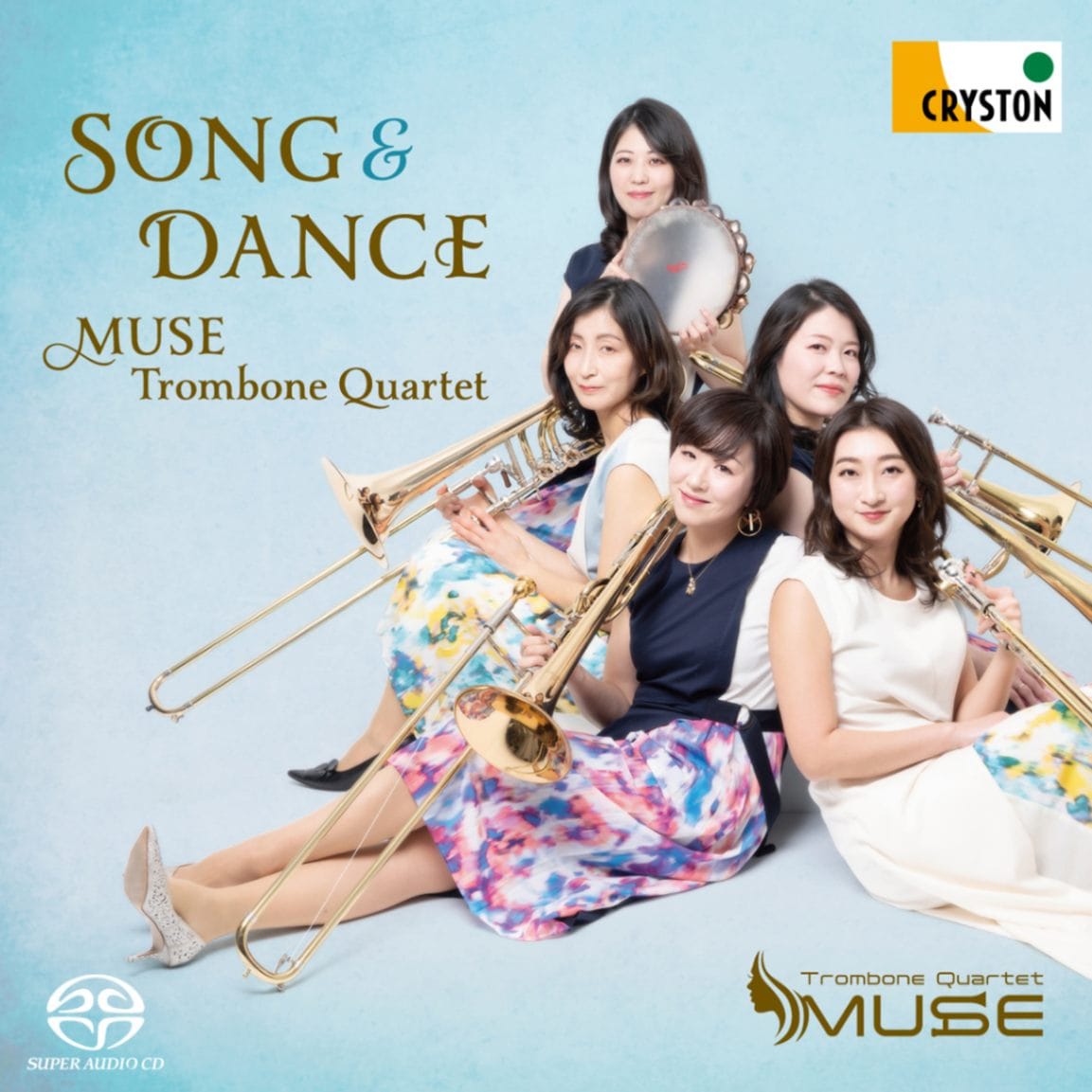 Song & Dance ミューズ・トロンボーン・カルテット Song & Dance ミューズ・トロンボーン・カルテット