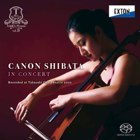 柴田花音 IN CONCERT Recorded at Takasaki City Theatre 2022【通常盤