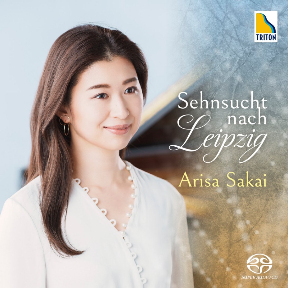 その他 Romantische Orgelwerke [CD] 憧憬 ―Sehnsucht nach Leipzig 酒井有彩 | CD,レーベルから探す,TRITON