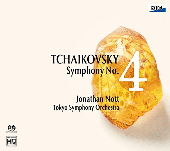 チャイコフスキー:交響曲第4番 ジョナサン・ノット東京交響楽団