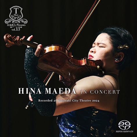    IN CONCERT Recorded at Takasaki City Theatre 2024