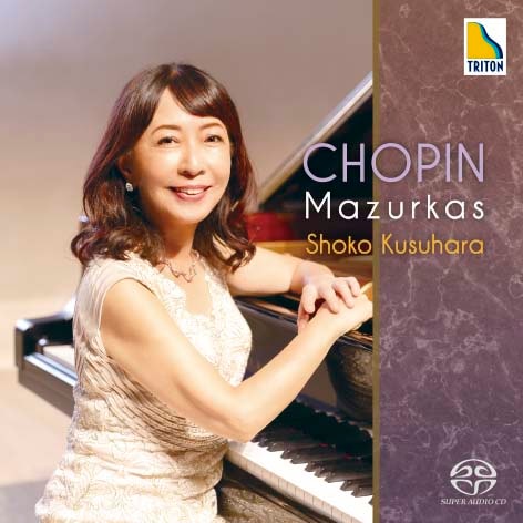 ショパン=クロイツァー校訂】ピアノ楽譜 マズルカ集①＆ワルツ集