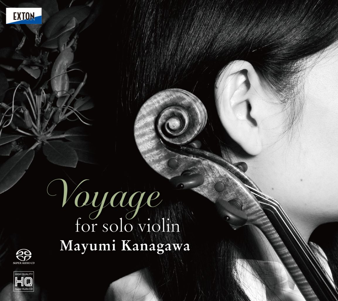 VOYAGE ―無伴奏リサイタル― 金川真弓 | CD,レーベルから探す,EXTON