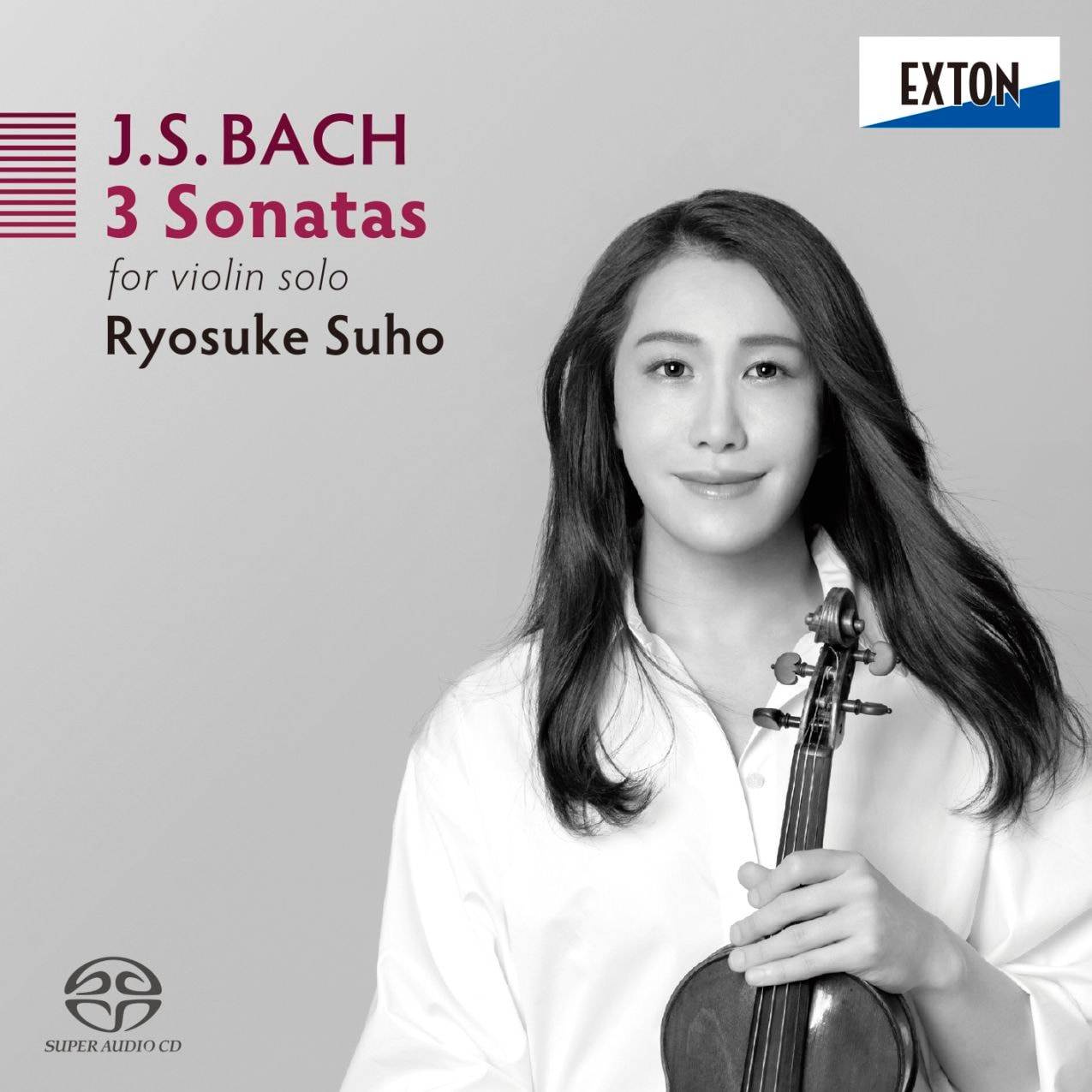 ESOTERIC/SACD エソテリック JSバッハ/無伴奏ヴァイオリン Amazon.co.jp: J.S.バッハ:無伴奏ヴァイオリン・ソナタ
