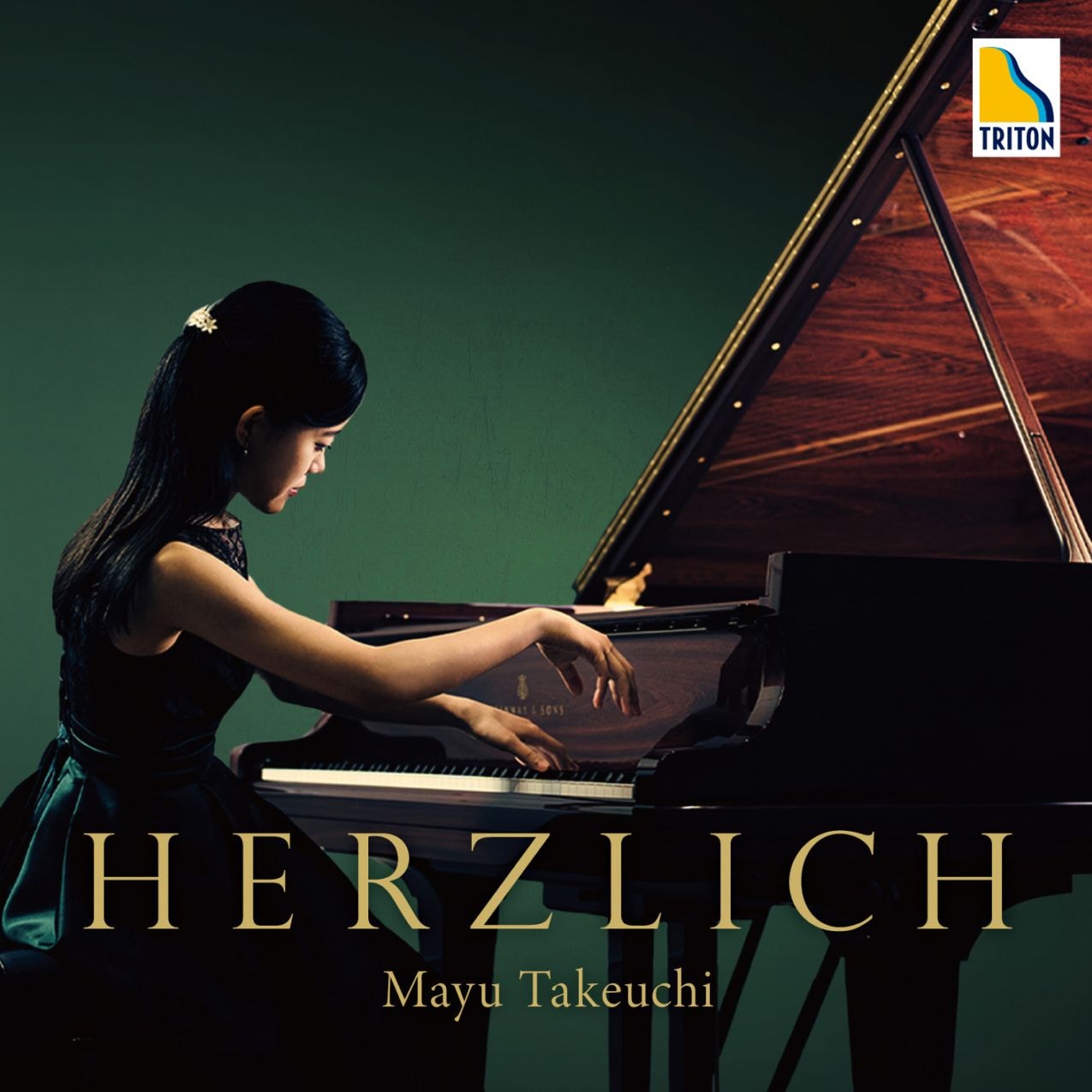 Herzlich シューベルト：ピアノ・ソナタ 第21番、他 | CD | Octavia