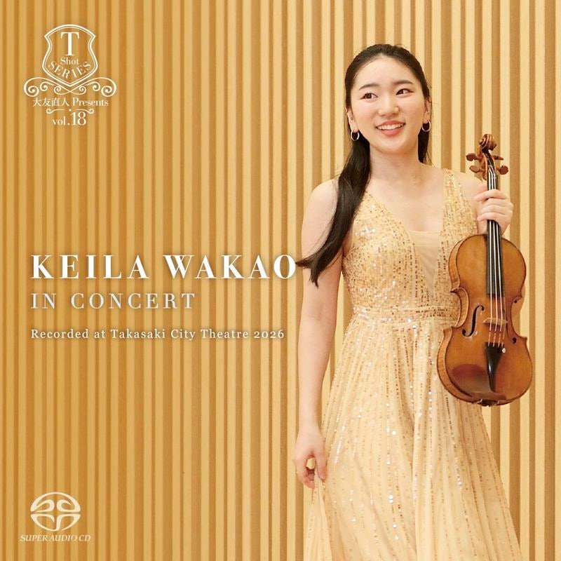 ���� ���� IN CONCERT��Recorded at Takasaki City Theatre 2026