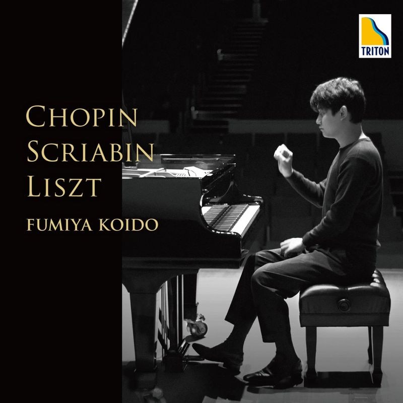 Chopin��Scriabin��Liszt��������ʸ��