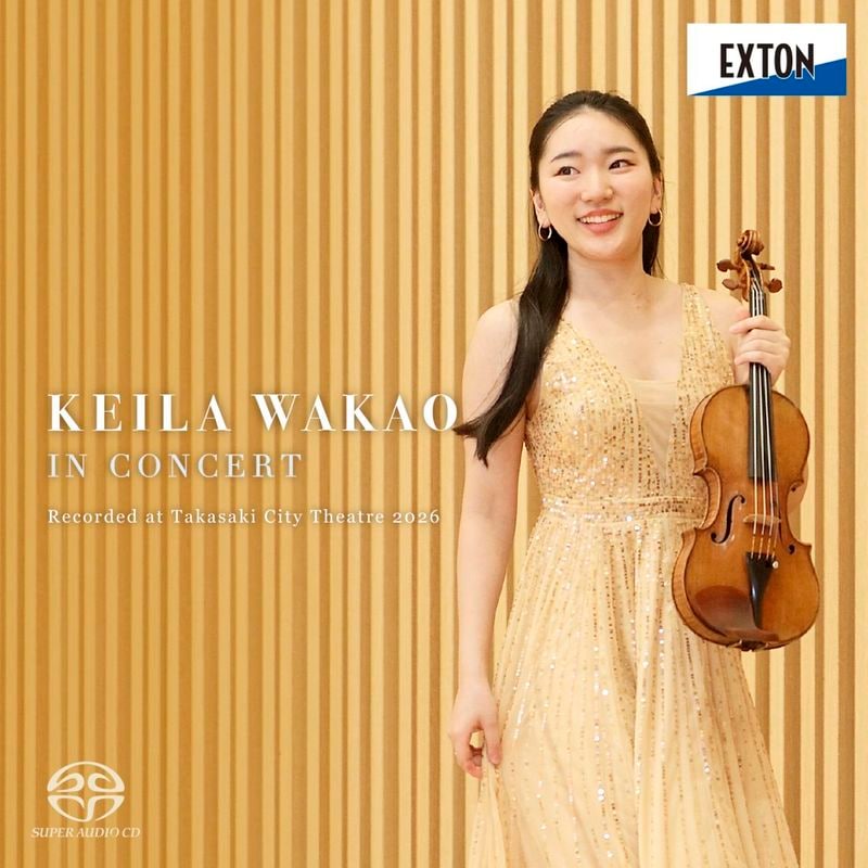 �������� IN CONCERT��Recorded at Takasaki City Theatre 2026���̾��ס�