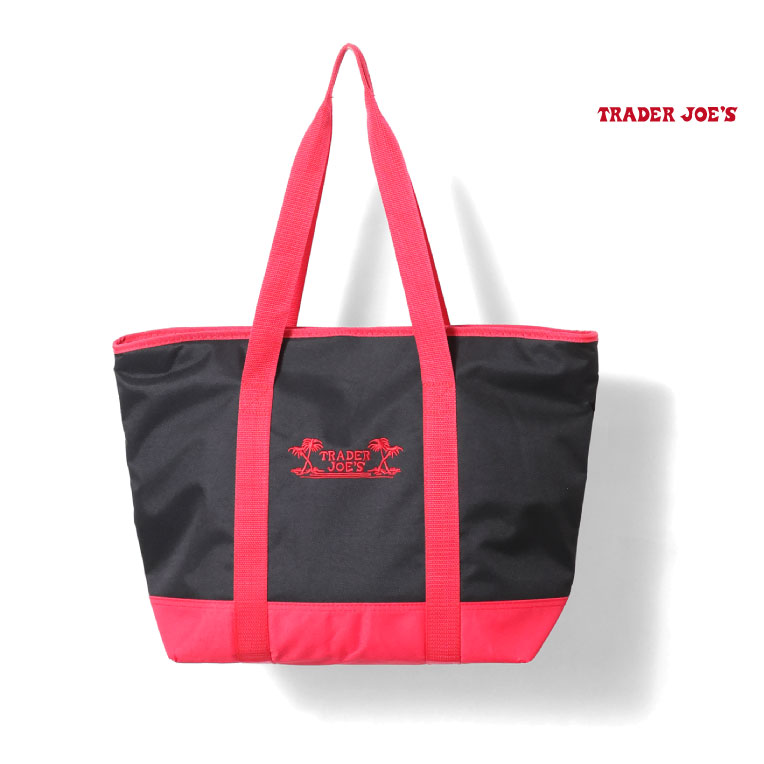 TRADER JOE'S / トレーダージョーズ  TJ2103 TOTE BAG / トートバッグ -全1色-