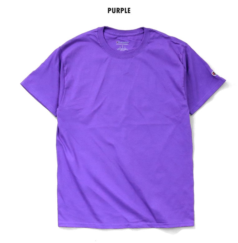 Champion チャンピオン Tシャツ a-t525c 6oz. SHORT SLEEVE T-SHIRT / 6オンス ショート スリーブ Tシャツ -全13色- 