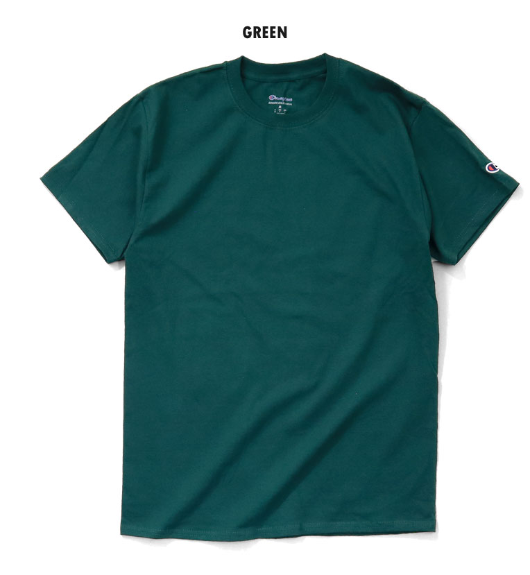 Champion チャンピオン Tシャツ a-t525c 6oz. SHORT SLEEVE T-SHIRT / 6オンス ショート スリーブ Tシャツ -全13色- 