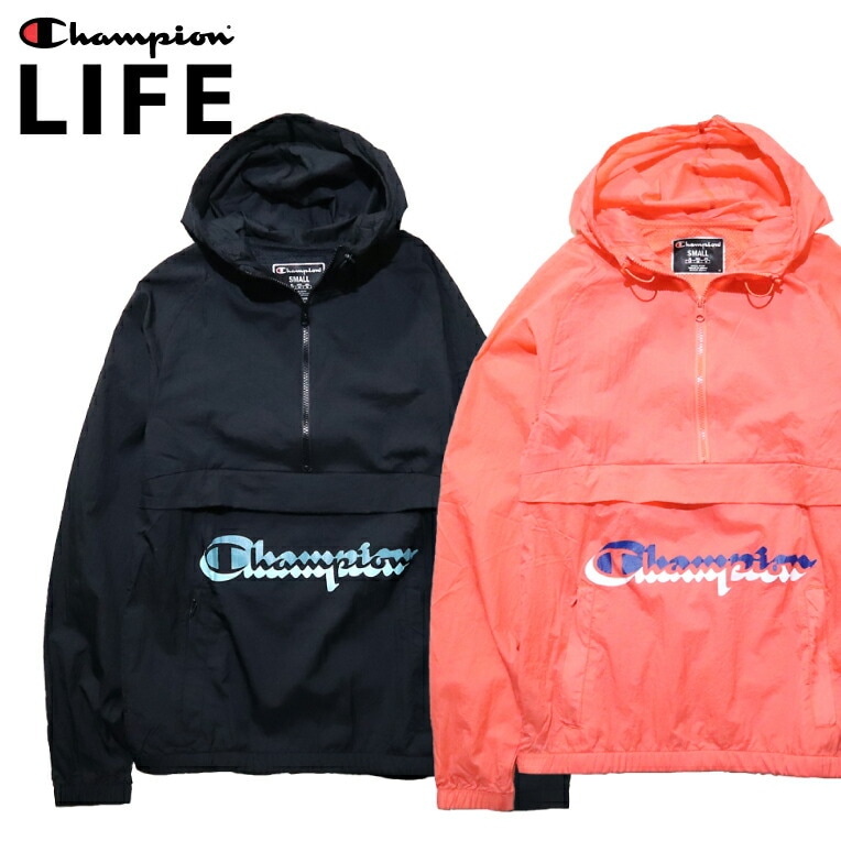 『Champion/チャンピオン』 cl-c0180 ANORAK / アノラック -全2色-