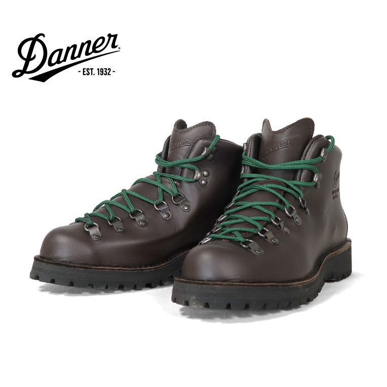 DANNER / ダナー dnnr308 MOUNTAIN LIGHT 2 / マウンテンライト2 -BROWN- Dワイズ