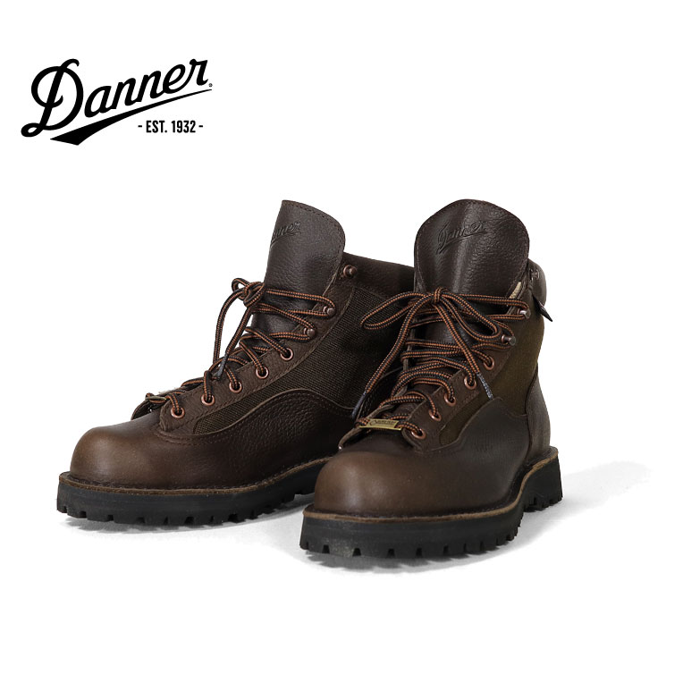 『DANNER / ダナー』 dnnr330 DANNER LIGHT 2 / ダナーライト2 -BROWN-