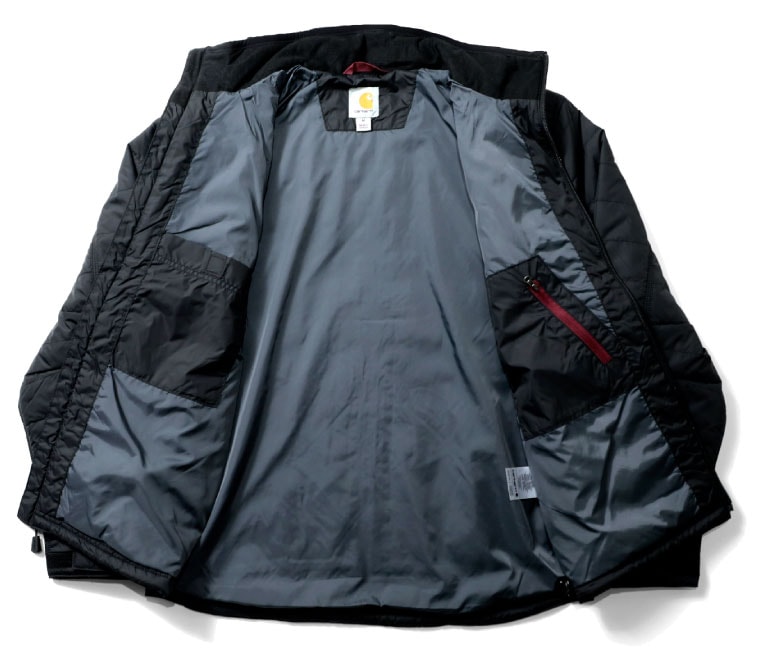 値下げ❗️新品同様Carhartt ギリアムジャケット S Carhartt カーハート CRHTT-102208 GILLIAM ギリアム ジャケット