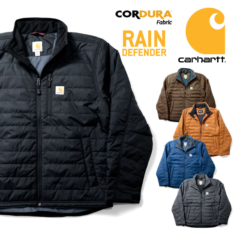 『CARHARTT/カーハート』crhtt102208 GILLIAM JACKET/ ギリアムジャケット -全5色-