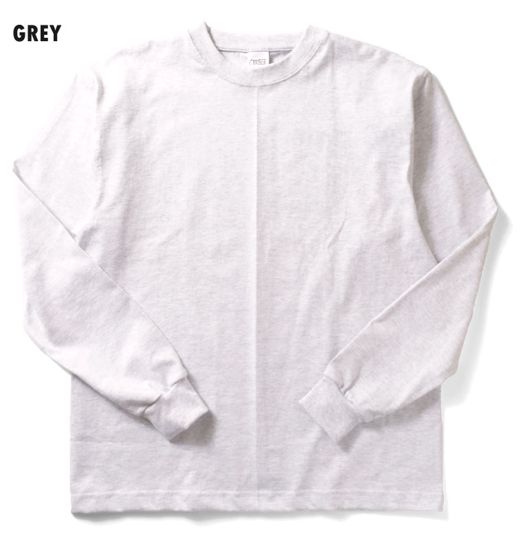 CAMBER / キャンバー CAM305LS MAX-WEIGHT LONG SLEEVE T-SHIRT/ マックスウェイト長袖Tシャツ -全10色- 
