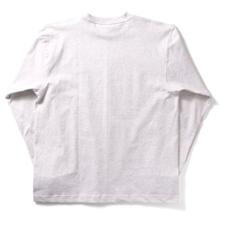 CAMBER / キャンバー CAM305LS MAX-WEIGHT LONG SLEEVE T-SHIRT/ マックスウェイト長袖Tシャツ -全10色- 