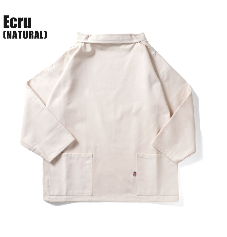 NEWLYN SMOCKS / ニューリンスモック  NWYN-R ROUND NECK SMOCKS / ラウンドネックスモック  -全6色-