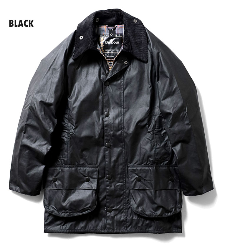 BARBOUR / バブアー MWX0017 BEAUFORT WAX JACKET / ビューフォートワックスコーティングジャケット -全2色- 