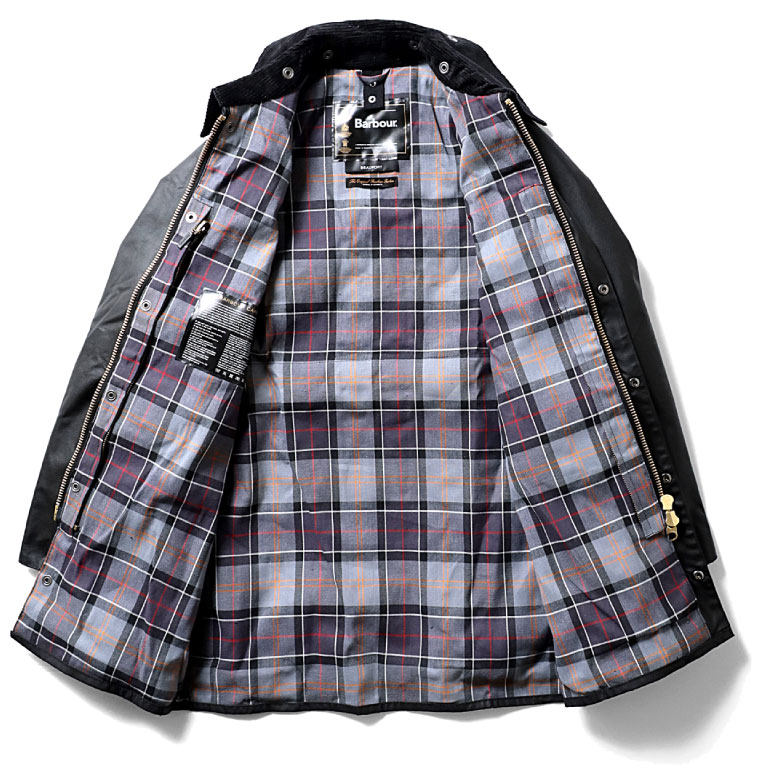 BARBOUR / バブアー MWX0017 BEAUFORT WAX JACKET / ビューフォートワックスコーティングジャケット -全2色- 