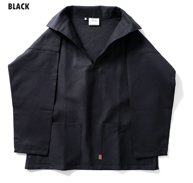 NEWLYN SMOCKS/ニューリンスモック NWYN-V V-NECK SMOCK / Vネックスモック  -全7色-