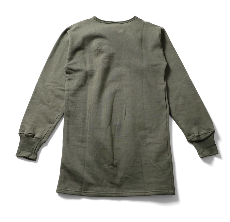 『DEAD STOCK / デッドストック』 UDW434 FRENCH CREW SWEATSHIRTS / フレンチクルーネックスウェットシャツ -全1色-