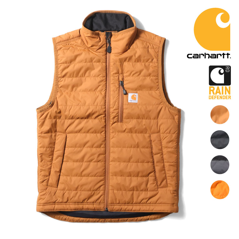CARHARTT / カーハート CRHTT102286 GILLIAM VEST / ギリアムベスト -全4色-