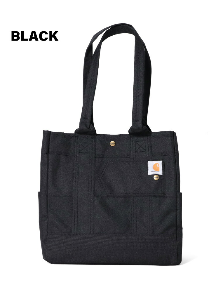 CARHARTT / カーハート CB0380 VERTICAL SNAP TOTE / バーティカル