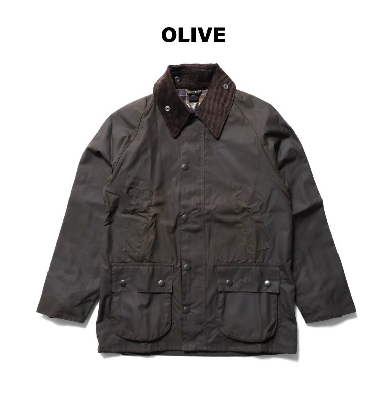 BARBOUR / バブアー MWX0010 CLASSIC BEDALE WAX JACKET / クラシック ビデイル ワックス ジャケット -全1色-